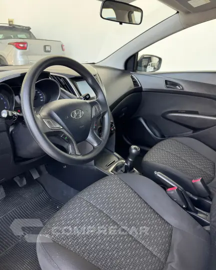 HB20 1.0 12V Comfort