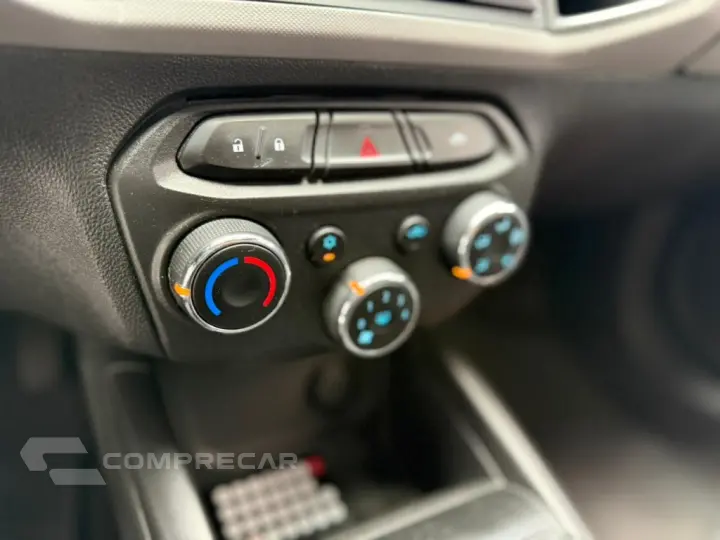 ONIX 1.0 MPFI LT 8V FLEX 4P MANUAL