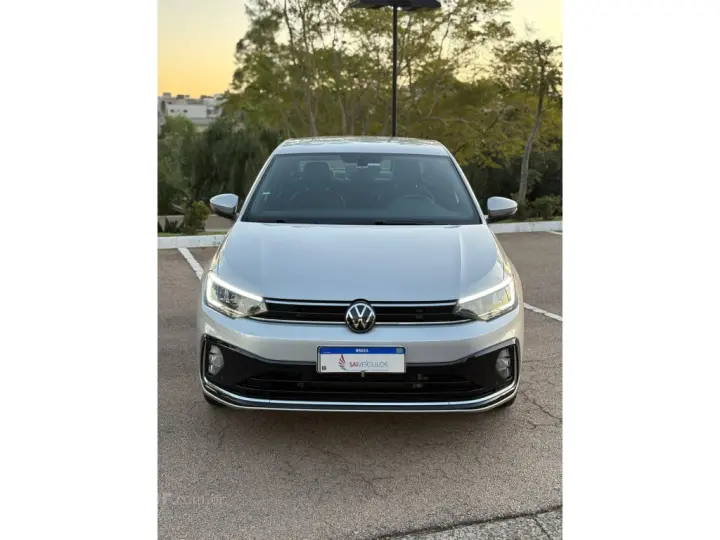 VIRTUS 1.0 200 TSI HIGHLINE AUTOMÁTICO