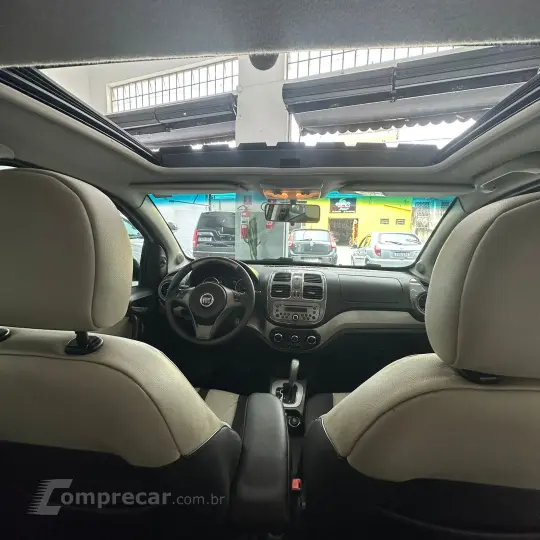 Grand Siena ESSEN.SUBLIME Dual. 1.6 Flex