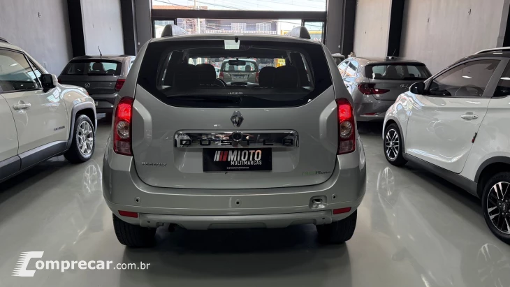 DUSTER 1.6 Tech Road 4X2 16V