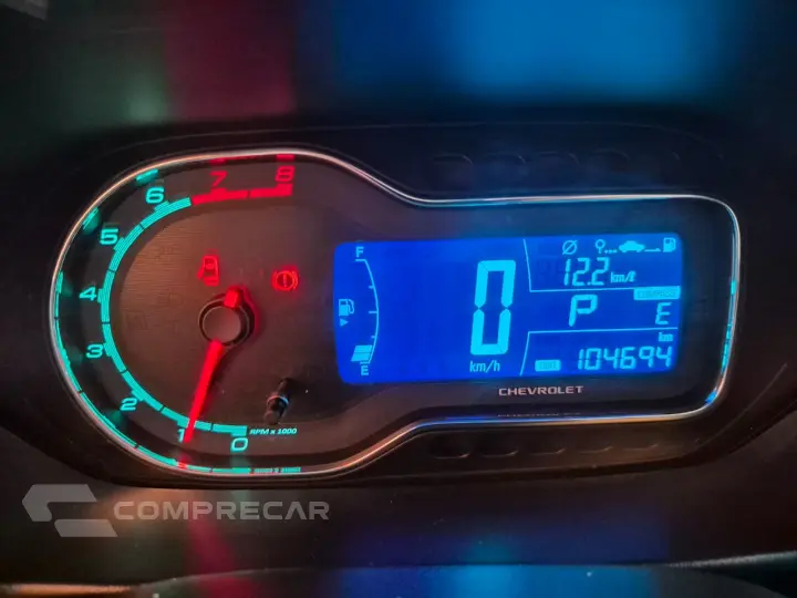 SPIN 1.8 LTZ 7L 8V