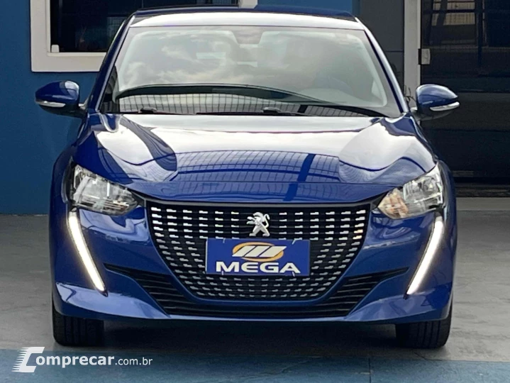 208 1.6 Allure 16V