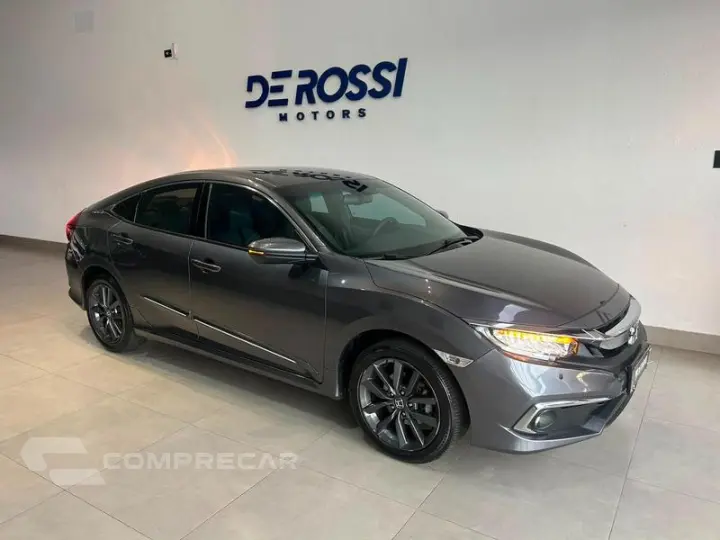 CIVIC SEDAN EXL 2.0 FLEX 16V AUT. 4P
