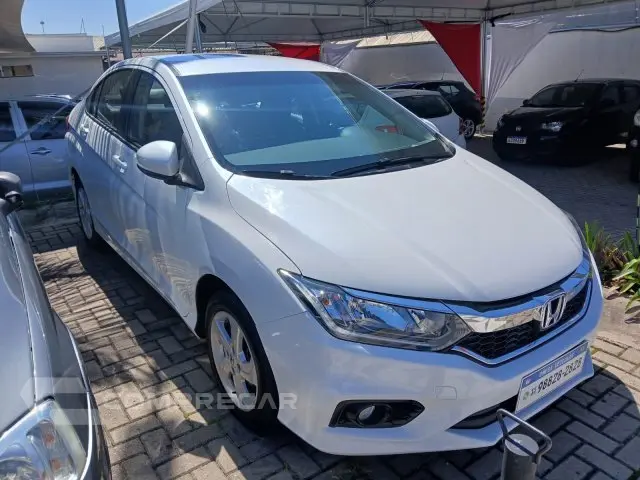 CITY - 1.5 PERSONAL 16V 4P AUTOMÁTICO