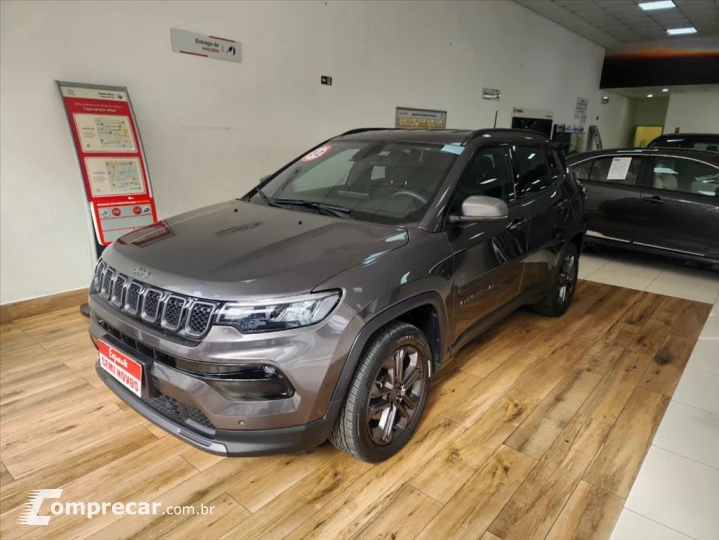 COMPASS 1.3 T270 TURBO FLEX LONGITUDE AT6