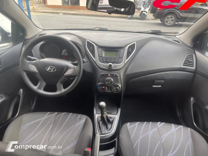 HB20 1.0 12V Comfort