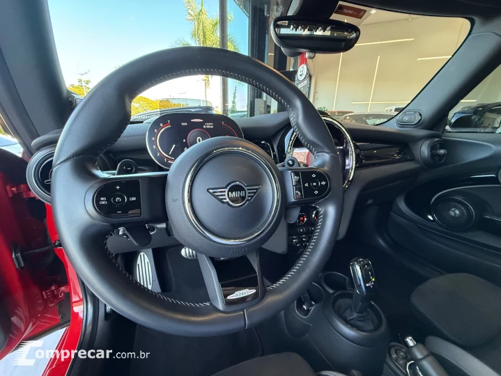 COOPER John Works 2.0 Turbo 3p Aut.
