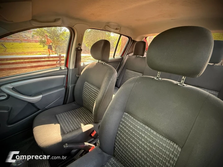 SANDERO 1.6 EXPRESSION 8V FLEX 4P MANUAL