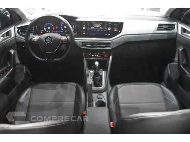 VIRTUS - 1.0 200 TSI HIGHLINE AUTOMÁTICO