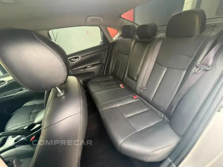 Sentra SV 2.0 FlexStart 16V Aut.