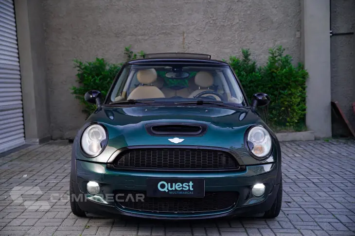 COOPER S 1.6 Aut.