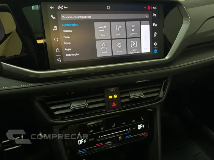 Taos 1.4 16V 4P FLEX 250 TSI HIGHLINE AUTOMÁTICO
