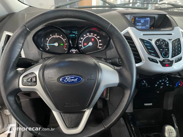 ECOSPORT 1.6 FREESTYLE 16V FLEX 4P MANUAL