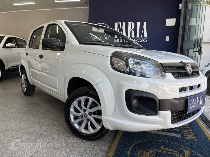 Uno UNO ATTRACTIVE 1.0 Fire Flex 8V 5p