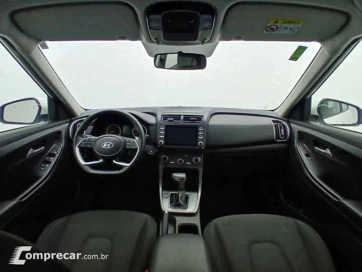 CRETA 1.0 TGDI FLEX COMFORT PLUS AUTOMÁTICO