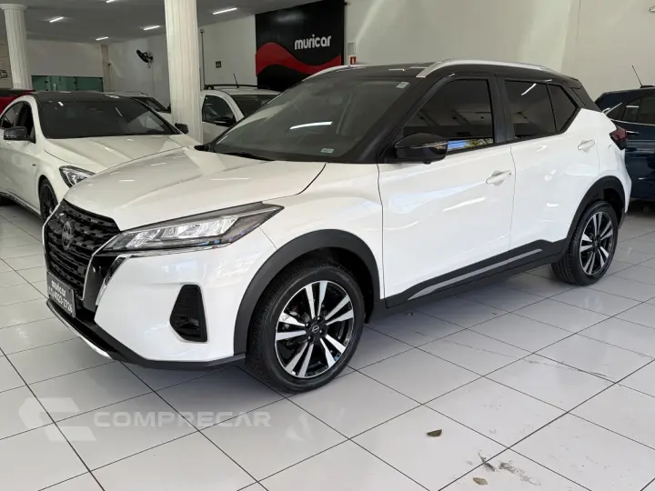 KICKS 1.6 16V FLEXSTART EXCLUSIVE XTRONIC