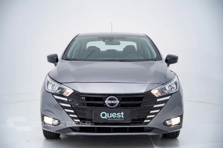 VERSA Sense 1.6 16V Flex Aut.