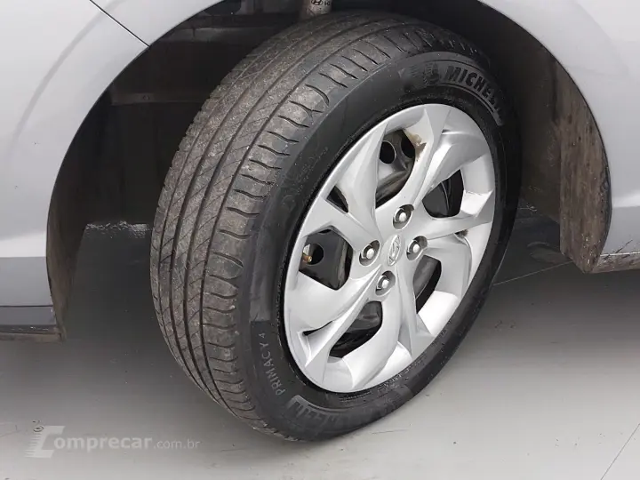 HB20 1.0 12V FLEX COMFORT PLUS MANUAL