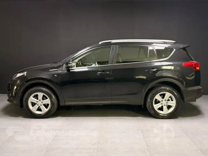RAV4 2.0 4X2 16V GASOLINA 4P AUTOMÁTICO