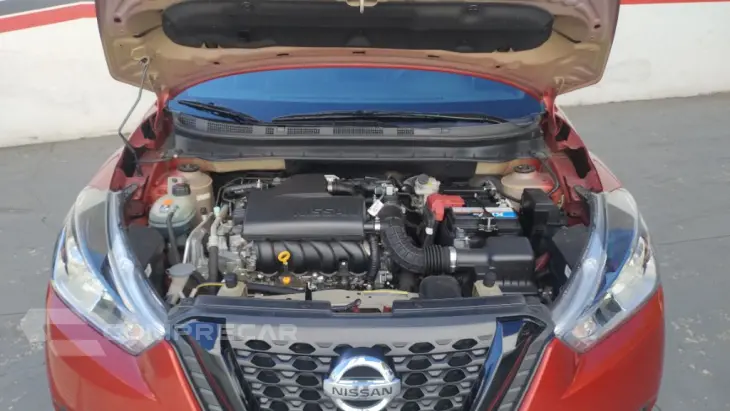 KICKS S Direct 1.6 16V Flex 5p Aut.