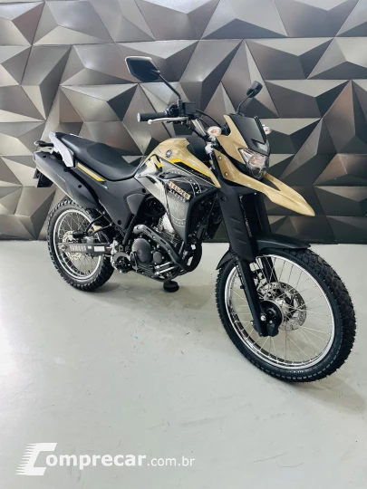 xtz 250 lander