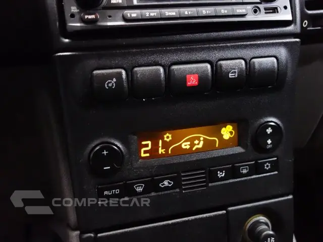 ZAFIRA - 2.0 MPFI EXPRESSION 8V 4P AUTOMÁTICO