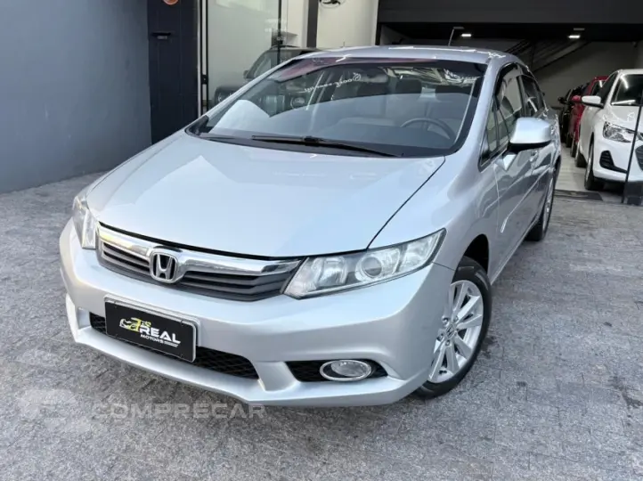 CIVIC 1.8 LXS 16V