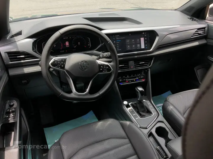 Taos 1.4 250 Tsi Total Flex Highline Automático