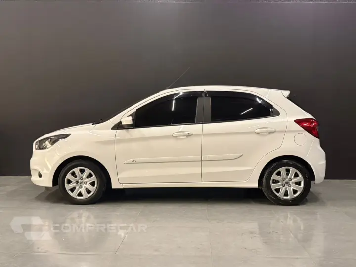 KA 1.0 SE PLUS 12V FLEX 4P MANUAL