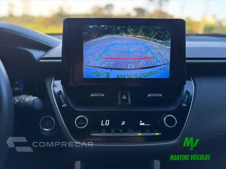 COROLLA CROSS 1.8 VVT-I HYBRID FLEX XRV CVT