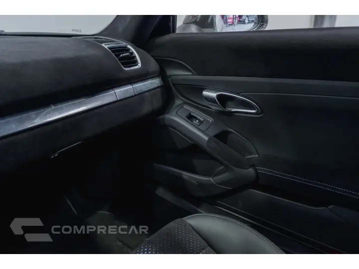 CAYMAN 2.7 I6 24V GASOLINA 2P AUTOMÁTICO