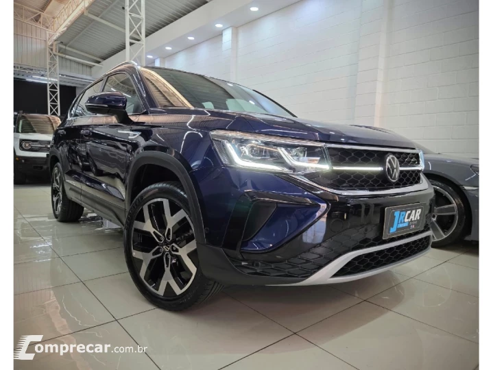 TAOS 1.4 250 TSI TOTAL FLEX HIGHLINE AUTOMÁTICO