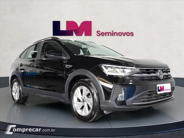 NIVUS 1.0 200 TSI TOTAL FLEX COMFORTLINE AUTOMÁTI