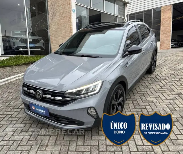 Nivus Highline 1.0 200 TSI Flex Aut.