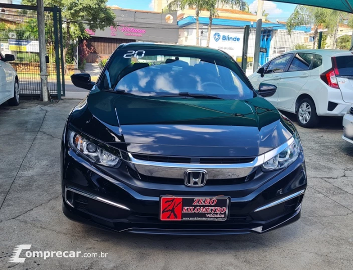 CIVIC 2.0 16vone LX