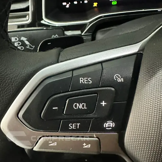 Polo Sense TSI 1.0 Flex 12V Aut