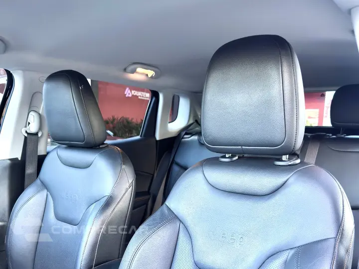 COMPASS 2.0 16V FLEX LIMITED AUTOMÁTICO