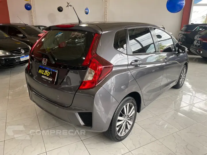 FIT 1.5 EX 16V