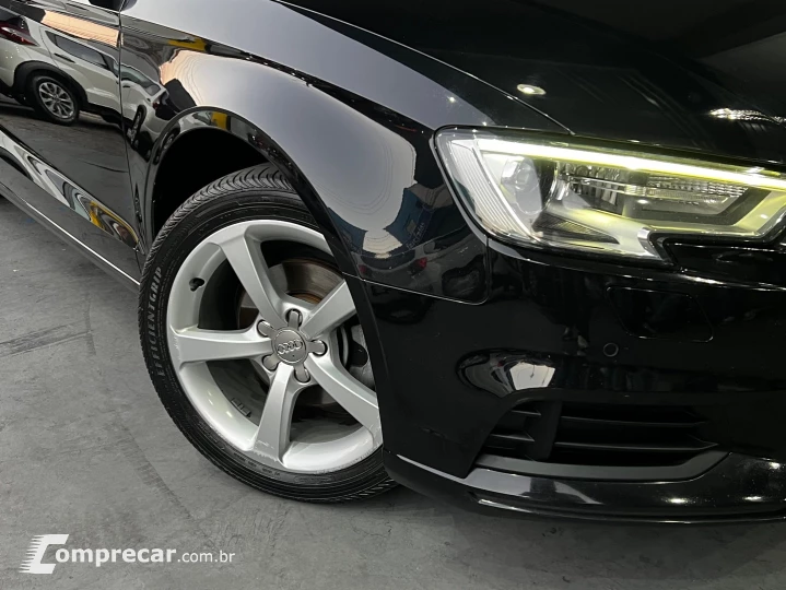 A3 1.4 TFSI SEDAN AMBIENTE 16V FLEX 4P TIPTRONIC