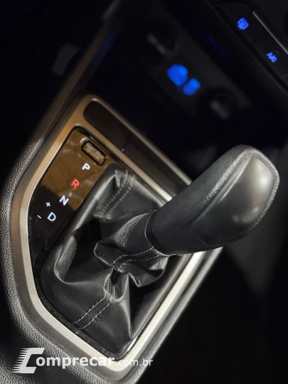 Creta Attitude 1.6 16V Flex Aut.