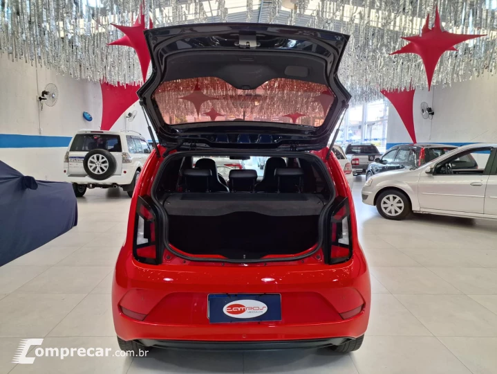 UP 1.0 TSI Pepper 12V