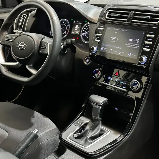 Creta Limited 1.0 TB 12V Flex Aut.