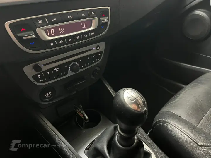 FLUENCE 2.0 Dynamique 16V