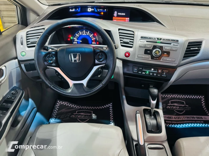 CIVIC 2.0 LXR 16V