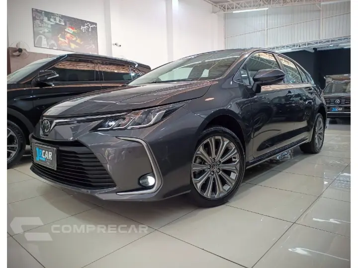 COROLLA 2.0 Xei 16v Flex 4p Automático