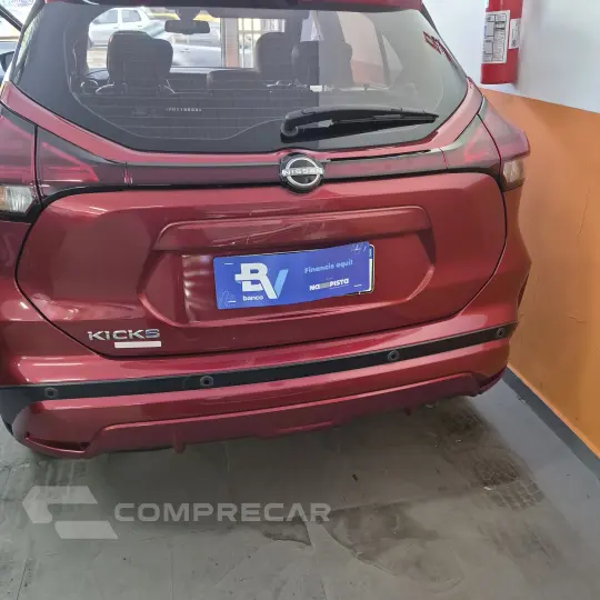 KICKS 1.6 16vstart Exclusive