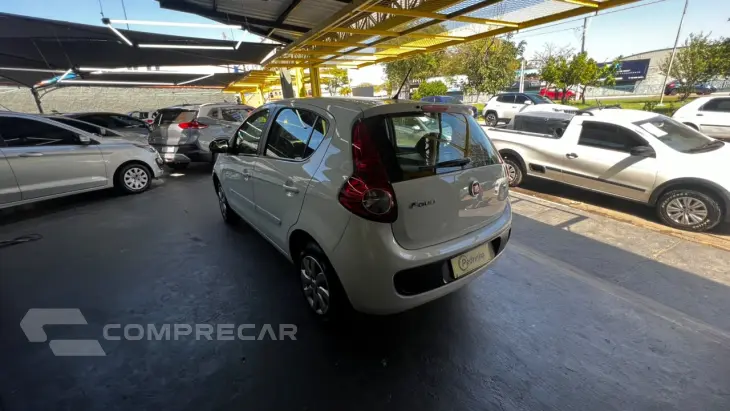 Palio 1.0 4P EVO FIRE FLEX ATTRACTIVE