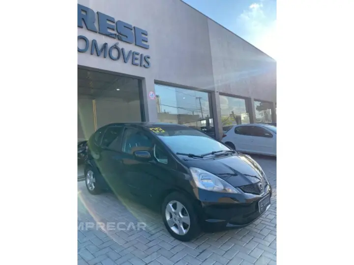 FIT 1.4 LX 16V FLEX 4P MANUAL