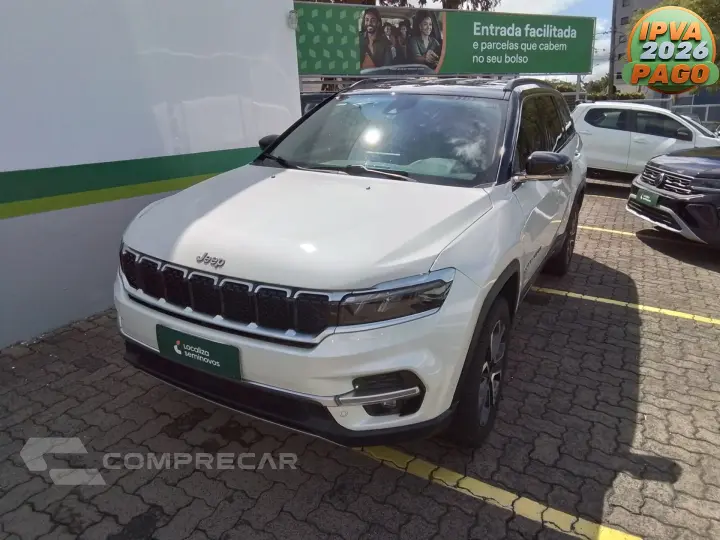 COMMANDER 2.0 TD380 TURBO DIESEL LIMITED AT9